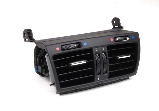 Fresh air grille for BMW X5 E70, X6 E71 (OEM 64226954954). Original BMW