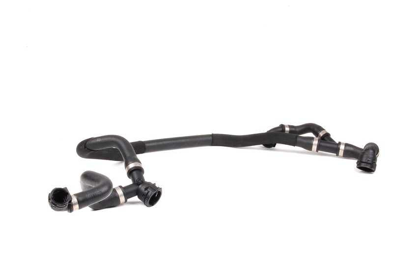 Manguera del refrigerante OEM 17127537109 para BMW E70 (X5). Pieza original BMW.