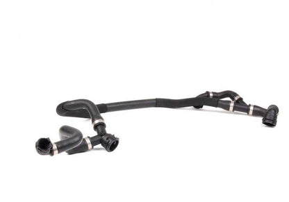 Manguera del refrigerante OEM 17127537109 para BMW E70 (X5). Pieza original BMW.