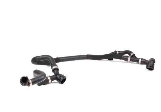 Manguera del refrigerante OEM 17127537109 para BMW E70 (X5). Pieza original BMW.