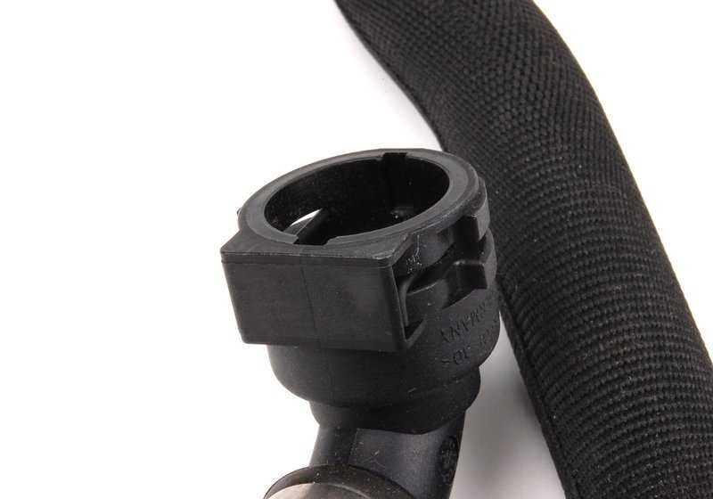 Manguera del refrigerante OEM 17127537109 para BMW E70 (X5). Pieza original BMW.
