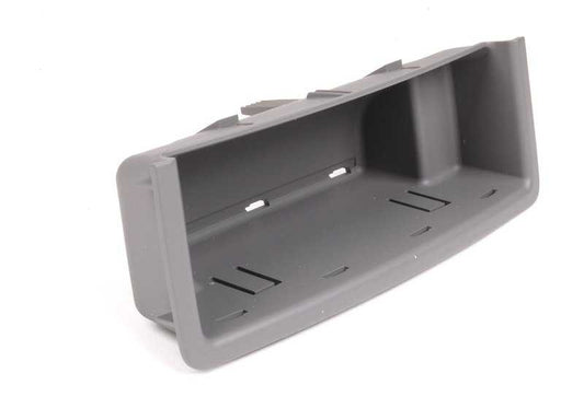 Lower rear gloveard OEM 51167154482 for BMW E90, E91. Original BMW.