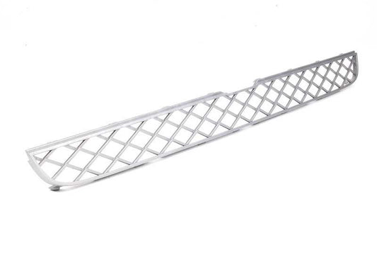 Grille centrale supérieure pour BMW X5 E70, E70N, X6 E71, E72 (OEM 51117168633). BMW d'origine.
