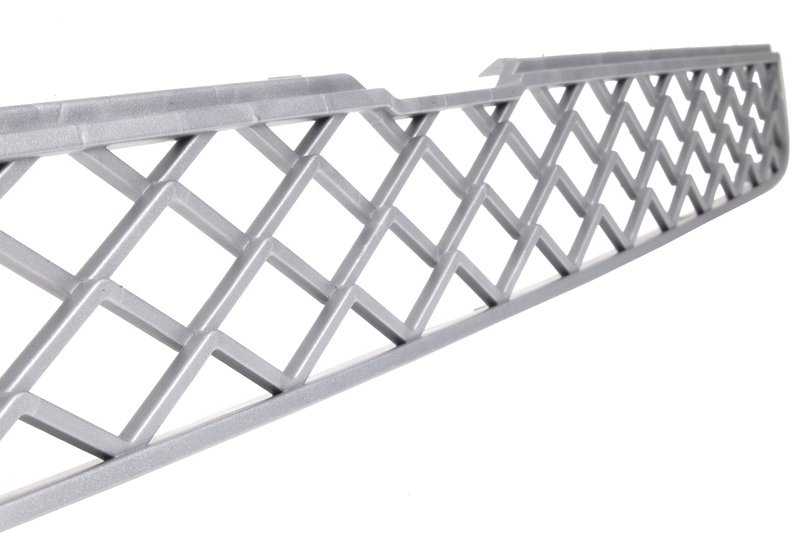 Oberes Zentralraster für BMW X5 E70, E70N, X6 E71, E72 (OEM 51117168633). Original BMW.
