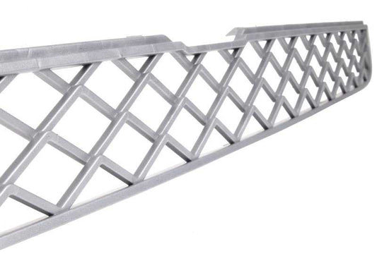 Grille centrale supérieure pour BMW X5 E70, E70N, X6 E71, E72 (OEM 51117168633). BMW d'origine.