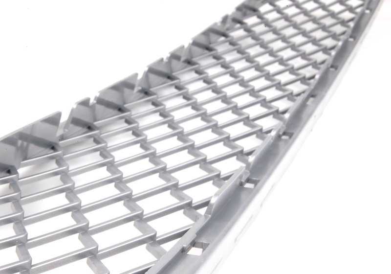 Lower Center Grille for BMW E71, E72 (OEM 51117179851). Original BMW