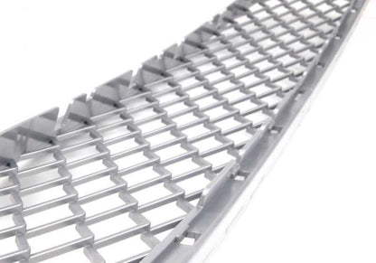 Lower Center Grille for BMW E71, E72 (OEM 51117179851). Original BMW