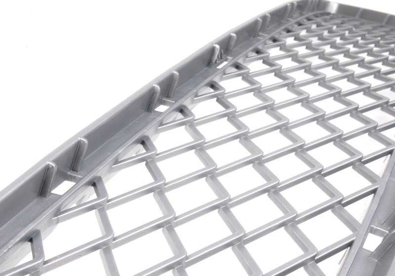 Lower Center Grille for BMW E71, E72 (OEM 51117179851). Original BMW