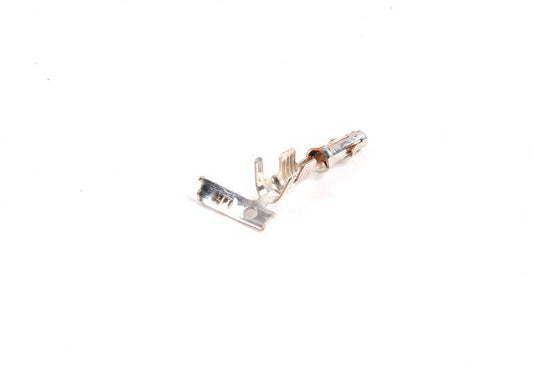 Terminale del connettore OEM 12521740180 per BMW E81, E82, E87, E88, F20, F21, E36, E46, E90, E91, E92, E93, F30, F31, F34, F32, E34, E39, E38, E84, E83, F25, I12 I15. BMW originale.