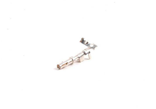 Terminale del connettore OEM 12521740180 per BMW E81, E82, E87, E88, F20, F21, E36, E46, E90, E91, E92, E93, F30, F31, F34, F32, E34, E39, E38, E84, E83, F25, I12 I15. BMW originale.