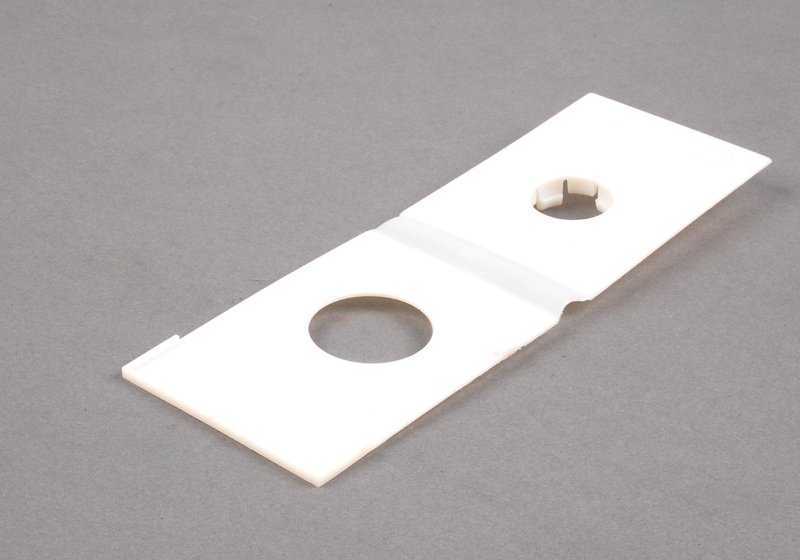 OEM DRAWING 51338238587 FOR BMW E46 (316CI, 318CI) Models with M43, N40, N42, N45. Compatible with front window mechanism. Original BMW.