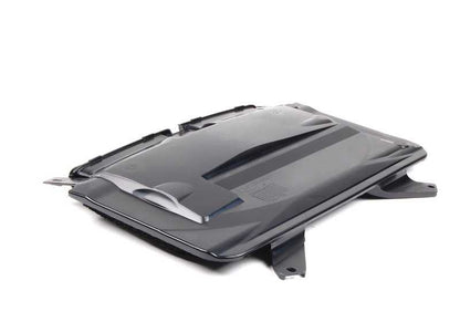 Conducto de aire OEM 51137155597 para MINI R52 y R53 (Cooper, Cooper S, JCW). Compatible con modelos de 2001 a 2008 con cambio manual o automático. Original MINI.