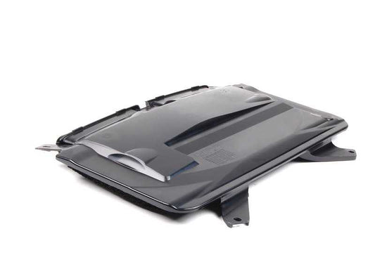 Conducto de aire OEM 51137155597 para MINI R52 y R53 (Cooper, Cooper S, JCW). Compatible con modelos de 2001 a 2008 con cambio manual o automático. Original MINI.