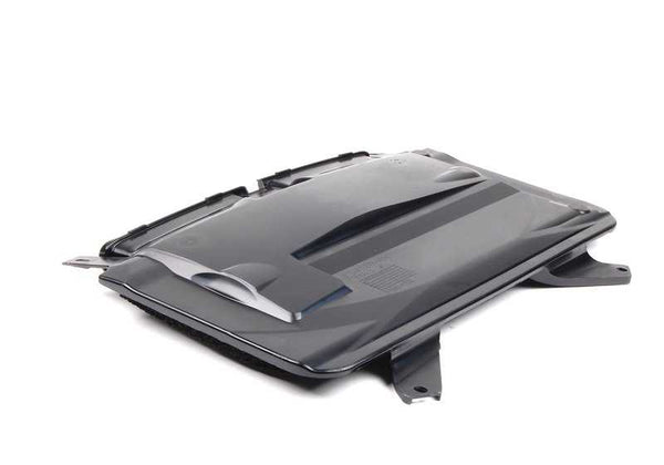 Conducto de aire OEM 51137155597 para MINI R52 y R53 (Cooper, Cooper S, JCW). Compatible con modelos de 2001 a 2008 con cambio manual o automático. Original MINI.