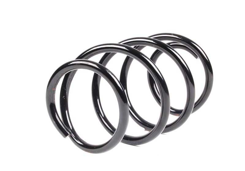 Muelle helicoidal delantero OEM 31331093866 para BMW E36,E46,E83,Z3,Z4. Original BMW.