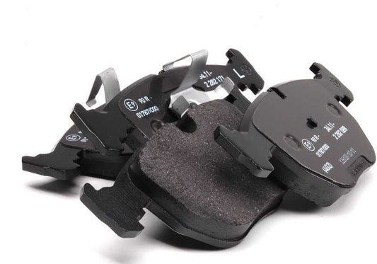 Kit de reparo de pastilhas de freio reancavo para BMW E39 (OEM 34112282556). BMW original