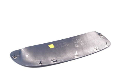 Entrada de aire capó delantero imprimada OEM 51137123430 para MINI R52, R53. Compatible con modelos Cooper y Cooper S. Original MINI.