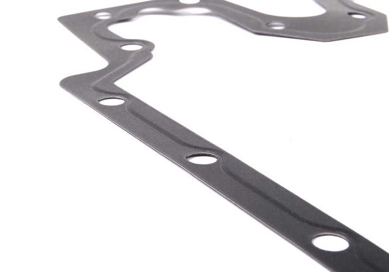 Junta metálica OEM 11137561427 para BMW X5 E70 4.8i. Compatible con modelos FE81 y FE82 con motor N62 y cambio automático. Original BMW.