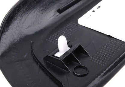 Paramento de entrada derecho OEM 51477079960 para BMW Serie 6 E63, E64. Original BMW.