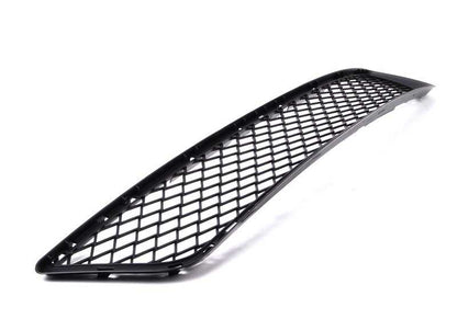 Lower center grille for BMW X5 E70N (OEM 51117222856). Original BMW