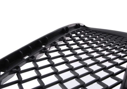 Lower center grille for BMW X5 E70N (OEM 51117222856). Original BMW