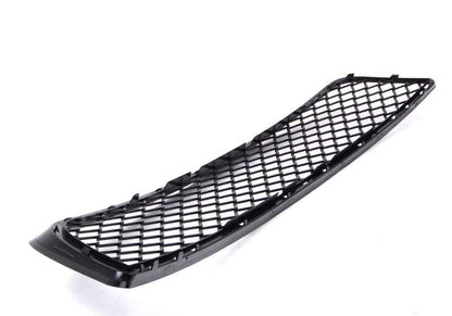 Lower center grille for BMW X5 E70N (OEM 51117222856). Original BMW