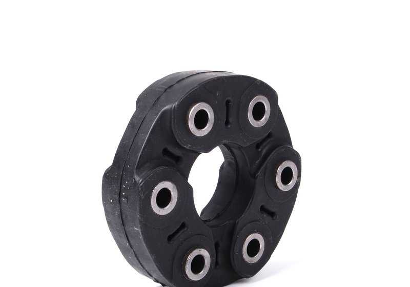 Gelenkscheibe para BMW E81, E82, E87N, E88, F20, F21, F22, F23, G42, E90, E91, E92, E93, F30, F31, F34, F35, G20, G21, F32, F33, F36, G22, G23, G26, E60, E61, F07, F10, F11, F18, G30, G31, G38, E63, E64, F06, F12, F13, G32, E65, E66, F01, F02, G11, G12, G