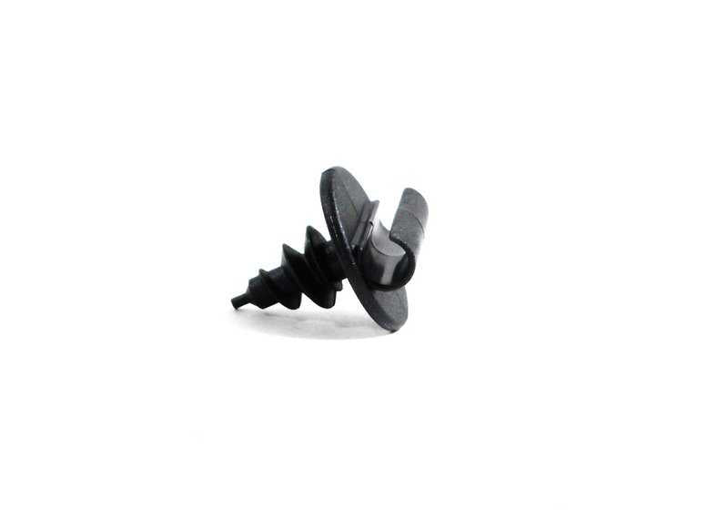 Fixierelement für BMW Series 3 E36, Serie 5 E34 E39, Serie 7 E32 E38 E65 E66, Z4 E85 E86 (OEM 5147263062). Original BMW.