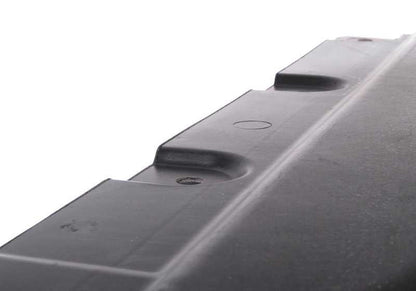 Protección inferior central OEM 51757164155 para BMW E90, E91, E92, E84. Original BMW.