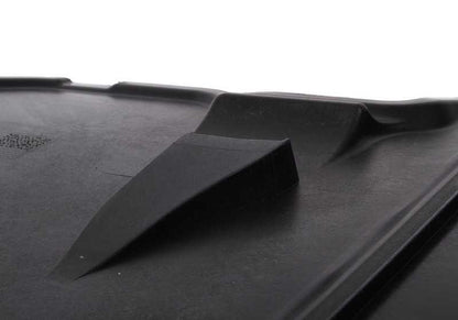 Protección inferior central OEM 51757164155 para BMW E90, E91, E92, E84. Original BMW.