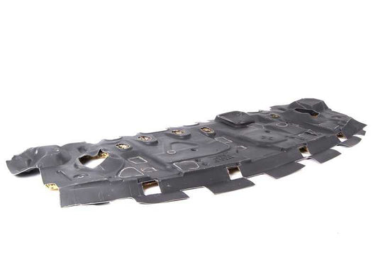 Isolateur acoustique OM 5148212531 Compartiment du tronc supérieur pour la série BMW 3 E46. BMW d'origine.