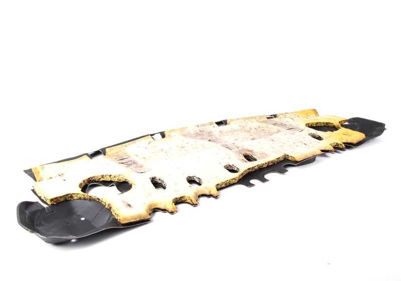 Isolateur acoustique OM 5148212531 Compartiment du tronc supérieur pour la série BMW 3 E46. BMW d'origine.