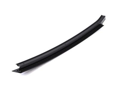 Moldura trasera izquierda OEM 51341934295 para BMW E34. Original BMW.