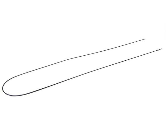 Tubo de freio OEM 34326755521 para BMW E36 e E34. BMW original.