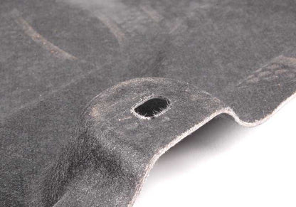 Cubierta inferior central trasera OEM 51757171567 para BMW E90, E90N, E91, E91N, E92, E92N y X1 E84. Original BMW.