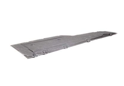 Cubierta inferior central trasera OEM 51757171567 para BMW E90, E90N, E91, E91N, E92, E92N y X1 E84. Original BMW.