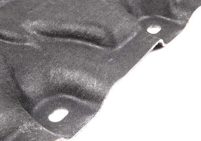 Cubierta inferior central trasera OEM 51757171567 para BMW E90, E90N, E91, E91N, E92, E92N y X1 E84. Original BMW.
