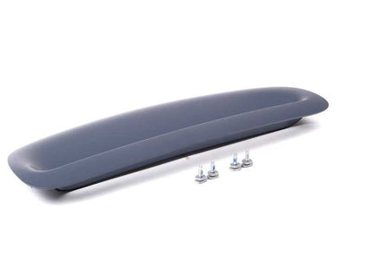 Entrada de aire capó delantero imprimada OEM 51137123430 para MINI R52, R53. Compatible con modelos Cooper y Cooper S. Original MINI.