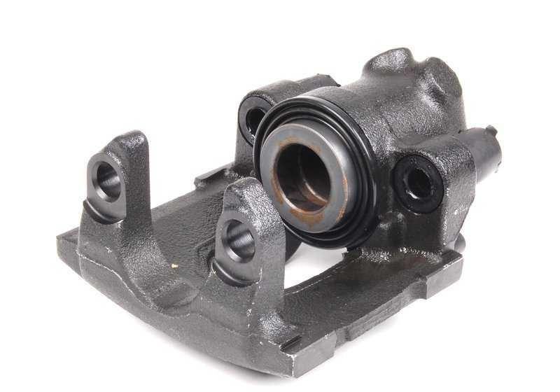 Pinza de freno trasera izquierda OEM 34212282195 para BMW E46. Original BMW.