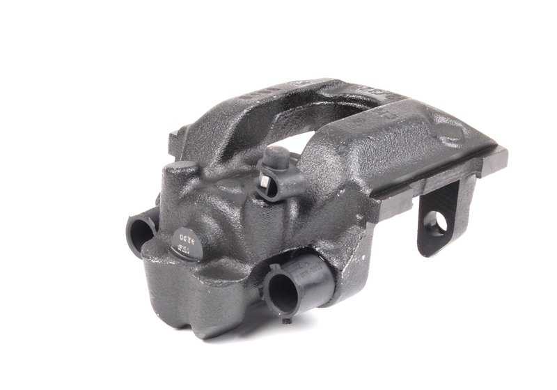 Pinza de freno trasera izquierda OEM 34212282195 para BMW E46. Original BMW.