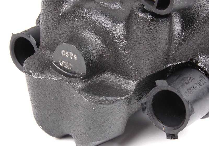 Pinza de freno trasera izquierda OEM 34212282195 para BMW E46. Original BMW.