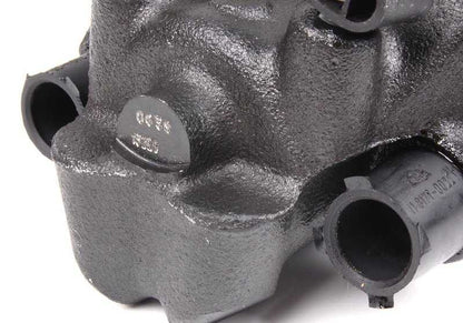 Pinza de freno trasera izquierda OEM 34212282195 para BMW E46. Original BMW.