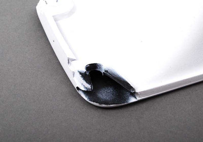 LEFT EMBELLEDOR COVER OEM 51711979323 FOR BMW E30. Original BMW.