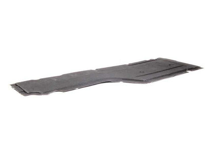 Cubierta inferior izquierda (bajo motor) OEM 51717033757 para BMW Serie 5 {E60, E60N, E61, E61N}. Original BMW.