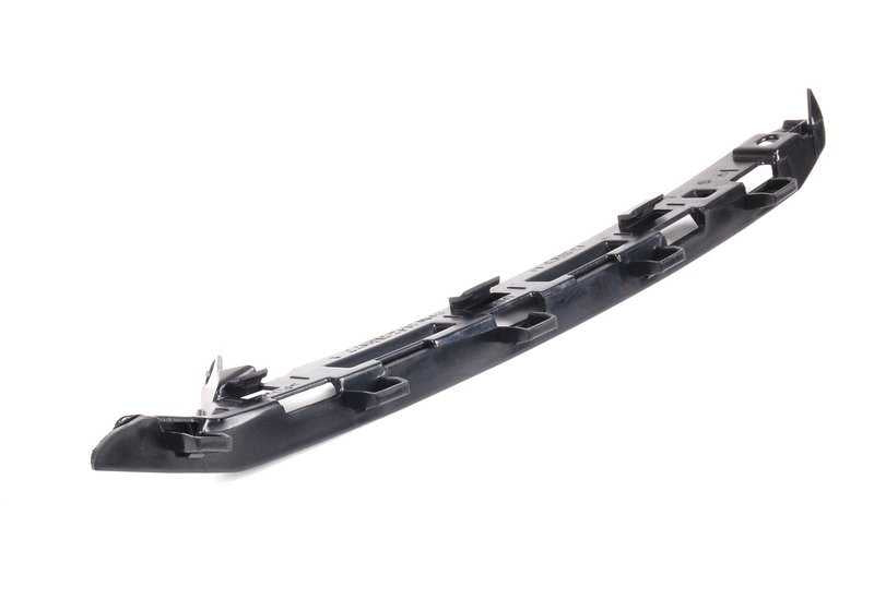 Rear left bumper bracket for BMW E85, E86 (OEM 51127165177). Original BMW