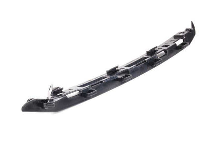 Rear left bumper bracket for BMW E85, E86 (OEM 51127165177). Original BMW
