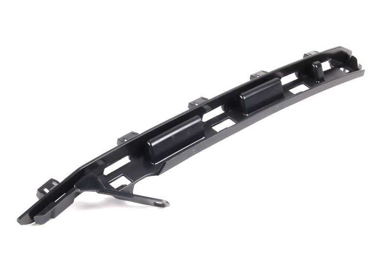 Rear left bumper bracket for BMW E85, E86 (OEM 51127165177). Original BMW