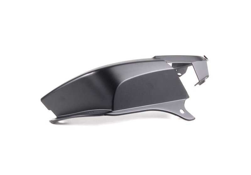Marco de luz trasera sin pintar izquierdo OEM 51717167525 para BMW Z4 E85. Original BMW.