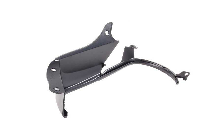 Marco de luz trasera sin pintar izquierdo OEM 51717167525 para BMW Z4 E85. Original BMW.