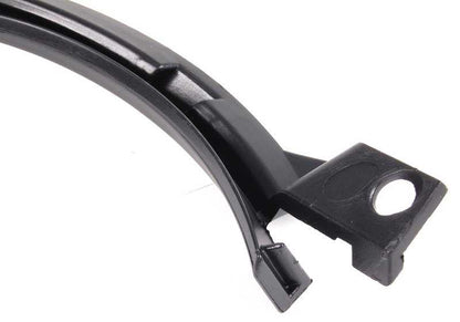 Marco de luz trasera sin pintar izquierdo OEM 51717167525 para BMW Z4 E85. Original BMW.